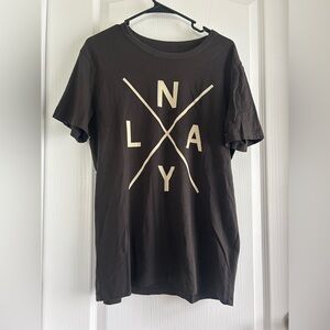 NWOT men’s medium chaser t shirt New York to LA